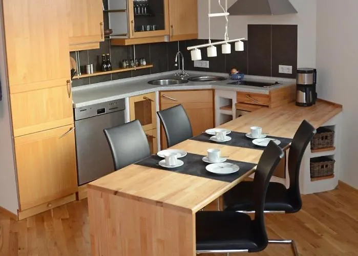 Ferienwohnung Vita Apartament Lindenberg im Allgäu