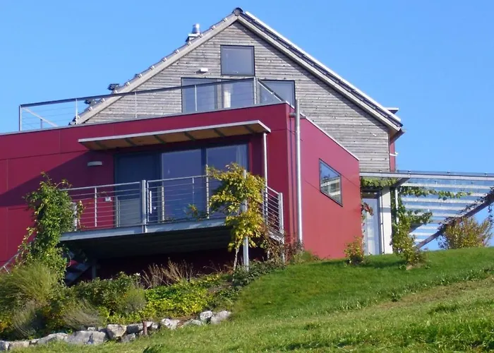 Apartament Ferienwohnung Vita Lindenberg im Allgäu